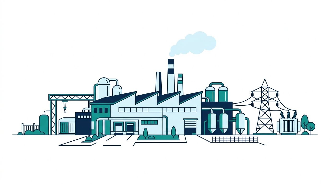Industrial & Manufacturing
